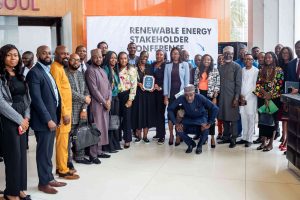 Communique of the Just Concluded Renewable Energy Stakeholder Conference & Discussion on Consumer Financing