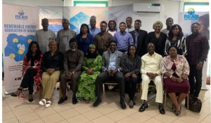 Rapportage: REAN holds a Members’ Forum in Abuja