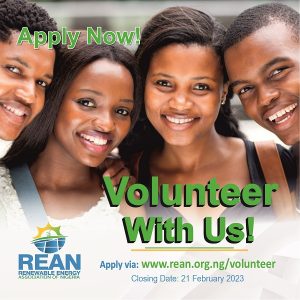 REAN Youth Volunteering Program