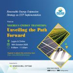 Join REAN for a Stakeholder Engagement on Nigeria’s Energy Transition: Unveiling the Path Forward